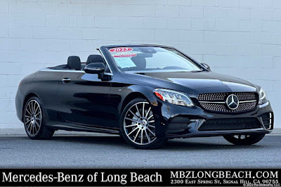 2023 Mercedes-Benz C-Class