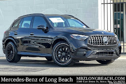 2025 Mercedes-Benz GLC GLC 43 AMG®