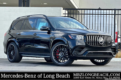 2025 Mercedes-Benz GLS