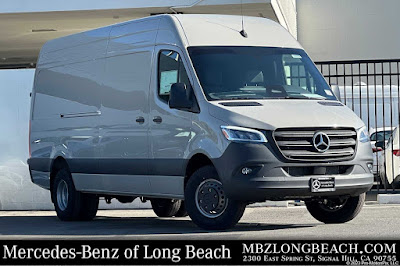 2025 Mercedes-Benz Sprinter 3500