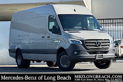 2025 Mercedes-Benz Sprinter 3500 Cargo 170 WB