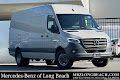 2025 Mercedes-Benz Sprinter 3500 Cargo 170 WB