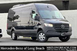 2025 Mercedes-Benz Sprinter 2500 Passenger 170 WB