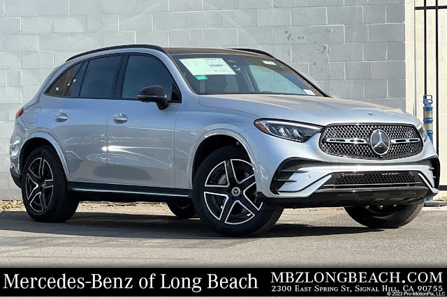 2025 Mercedes-Benz GLC GLC 350e