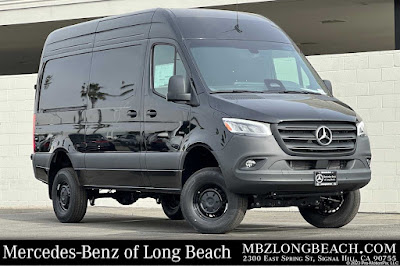 2025 Mercedes-Benz Sprinter 2500