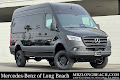 2025 Mercedes-Benz Sprinter 2500 Cargo 144 WB