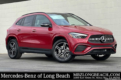 2025 Mercedes-Benz GLA