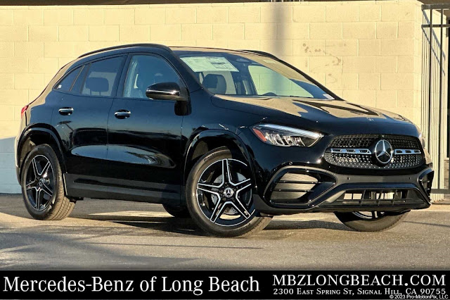 2025 Mercedes-Benz GLA GLA 250