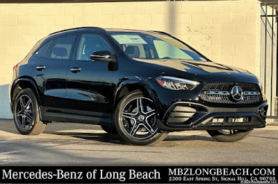 2025 Mercedes-Benz GLA