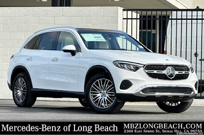 2025 Mercedes-Benz GLC