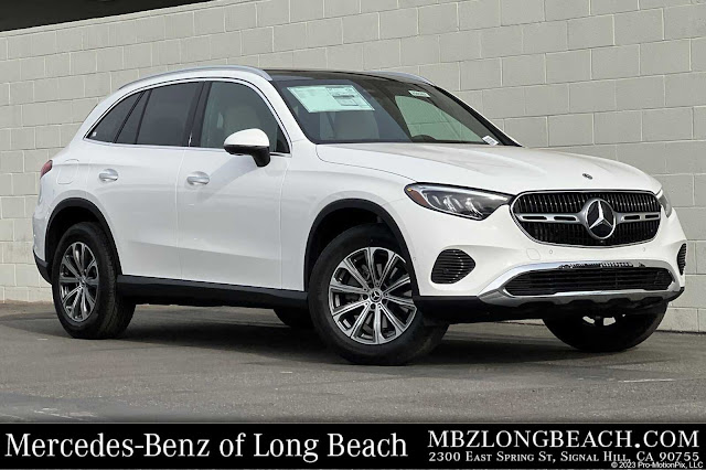 2025 Mercedes-Benz GLC GLC 300