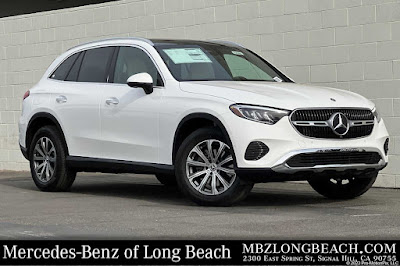 2025 Mercedes-Benz GLC