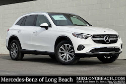 2025 Mercedes-Benz GLC GLC 300