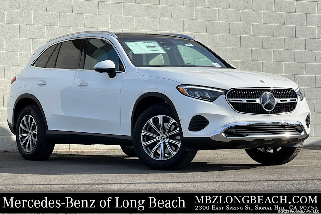 2025 Mercedes-Benz GLC GLC 300