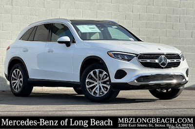 2025 Mercedes-Benz GLC