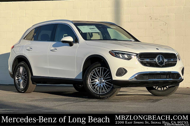 2025 Mercedes-Benz GLC GLC 300