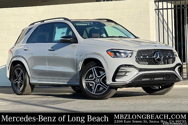 2025 Mercedes-Benz GLE GLE 350