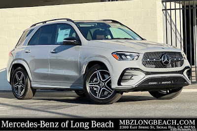 2025 Mercedes-Benz GLE