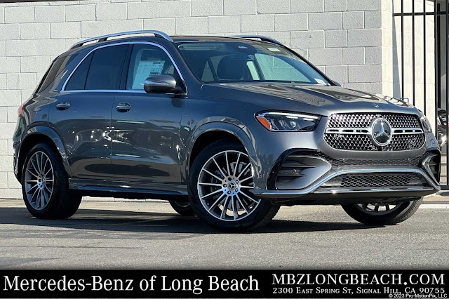 2025 Mercedes-Benz GLE GLE 350