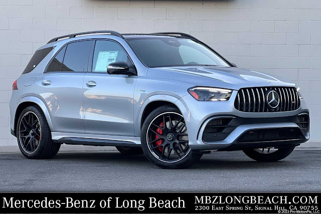 2025 Mercedes-Benz GLE GLE 63 S AMG®