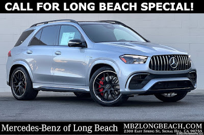 2025 Mercedes-Benz GLE