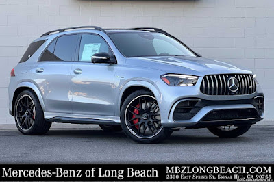 2025 Mercedes-Benz GLE