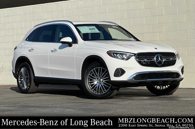 2025 Mercedes-Benz GLC GLC 300