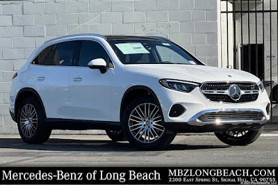 2025 Mercedes-Benz GLC