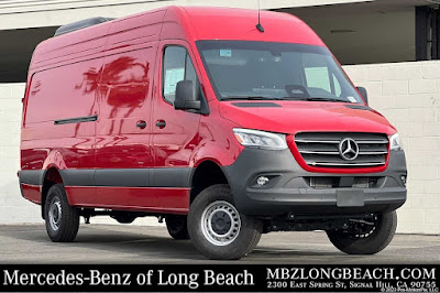 2025 Mercedes-Benz Sprinter 2500