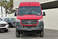 2025 Mercedes-Benz Sprinter 2500 Cargo 170 WB