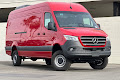 2025 Mercedes-Benz Sprinter 2500 Cargo 170 WB