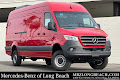 2025 Mercedes-Benz Sprinter 2500 Cargo 170 WB