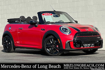 2024 MINI John Cooper Works