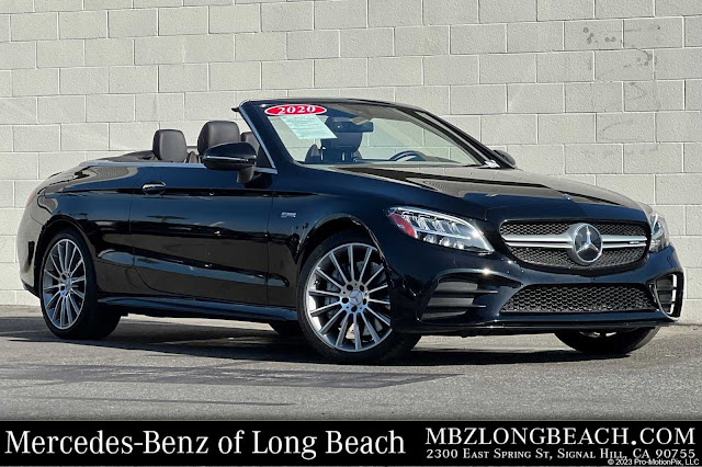 2020 Mercedes-Benz C-Class C 43 AMG®