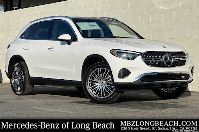 2025 Mercedes-Benz GLC