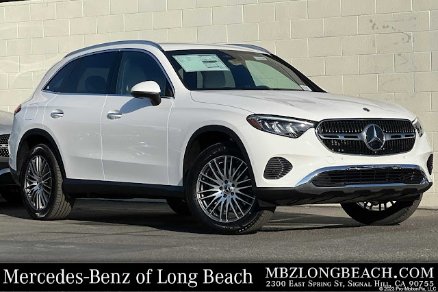 2025 Mercedes-Benz GLC GLC 300