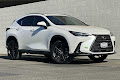 2023 Lexus NX 450h+ Luxury