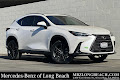 2023 Lexus NX 450h+ Luxury