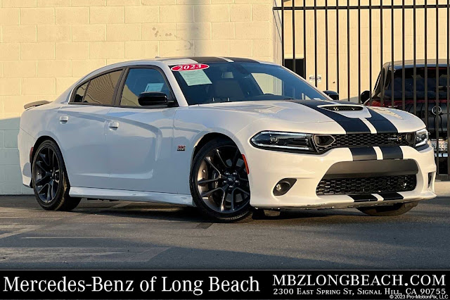 2023 Dodge Charger R/T Scat Pack