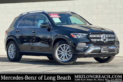 2024 Mercedes-Benz GLE