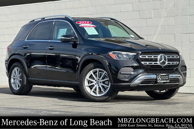 2024 Mercedes-Benz GLE GLE 350