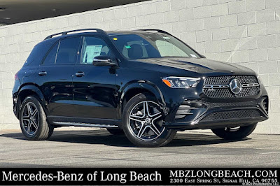 2025 Mercedes-Benz GLE