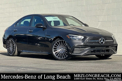 2025 Mercedes-Benz C-Class