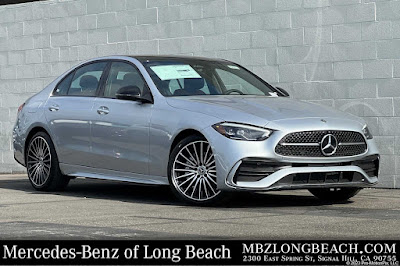 2025 Mercedes-Benz C-Class