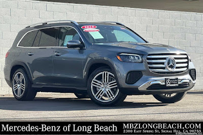 2024 Mercedes-Benz GLS