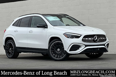 2025 Mercedes-Benz GLA