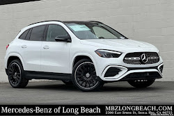 2025 Mercedes-Benz GLA GLA 250