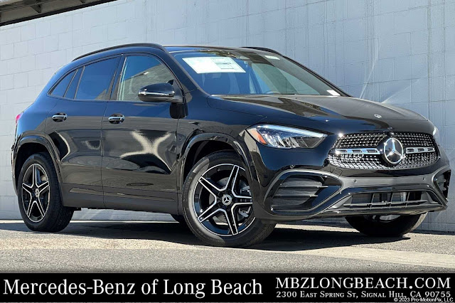 2025 Mercedes-Benz GLA GLA 250