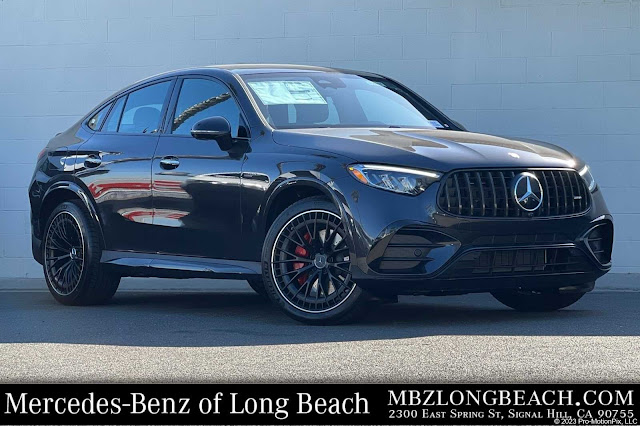 2025 Mercedes-Benz GLC GLC 43 AMG®