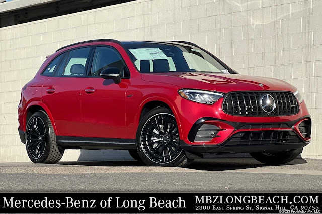 2025 Mercedes-Benz GLC GLC 43 AMG®